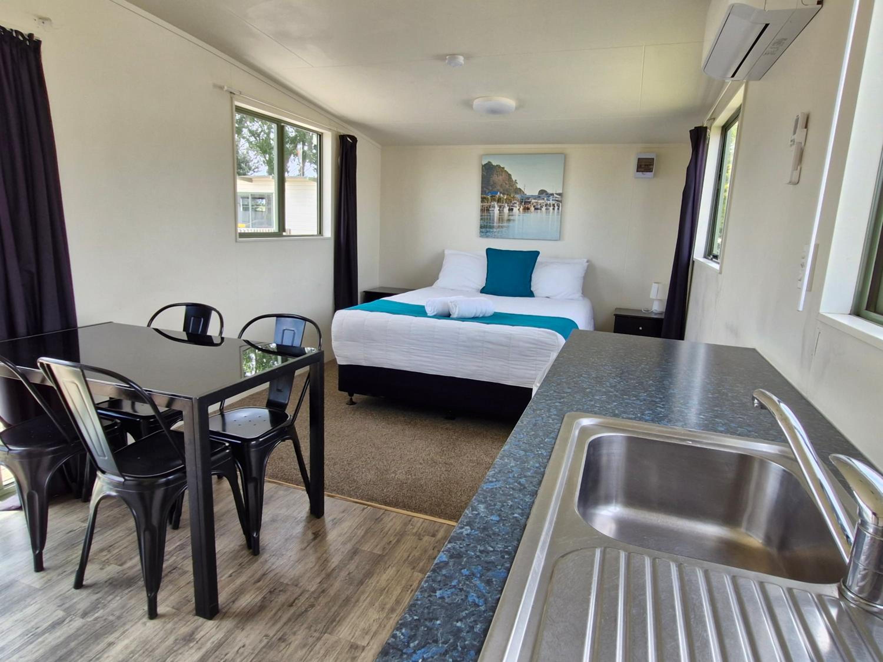 Riverside Whakatane Holiday Park