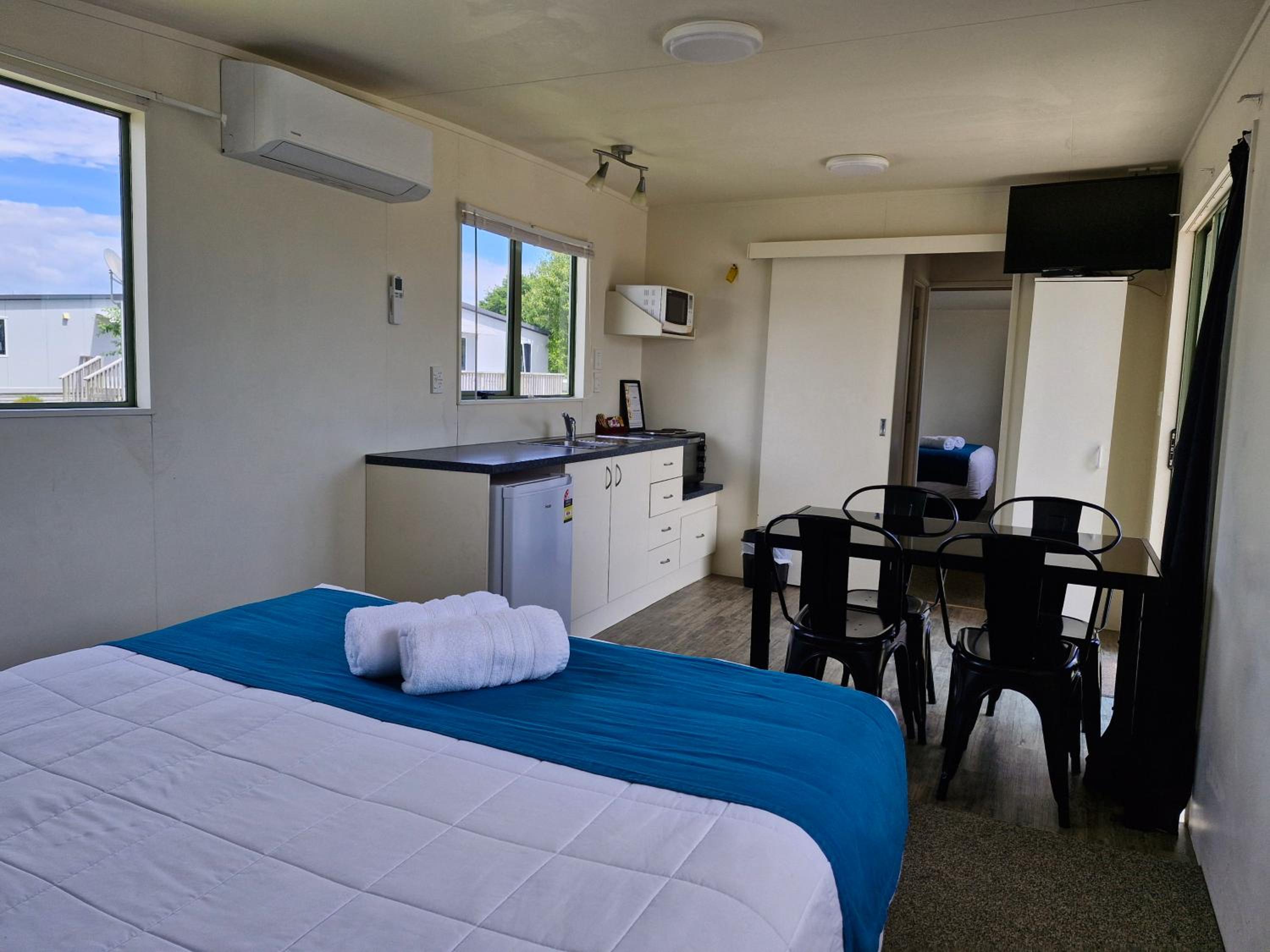 Riverside Whakatane Holiday Park