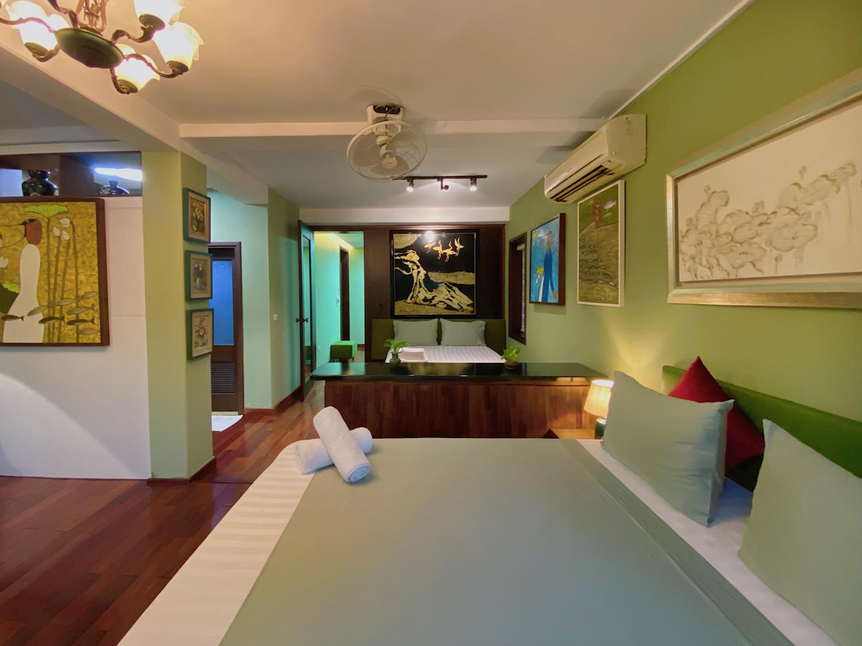 WECOZY HANOI - Heart of Hanoi, Vibrant Apartment