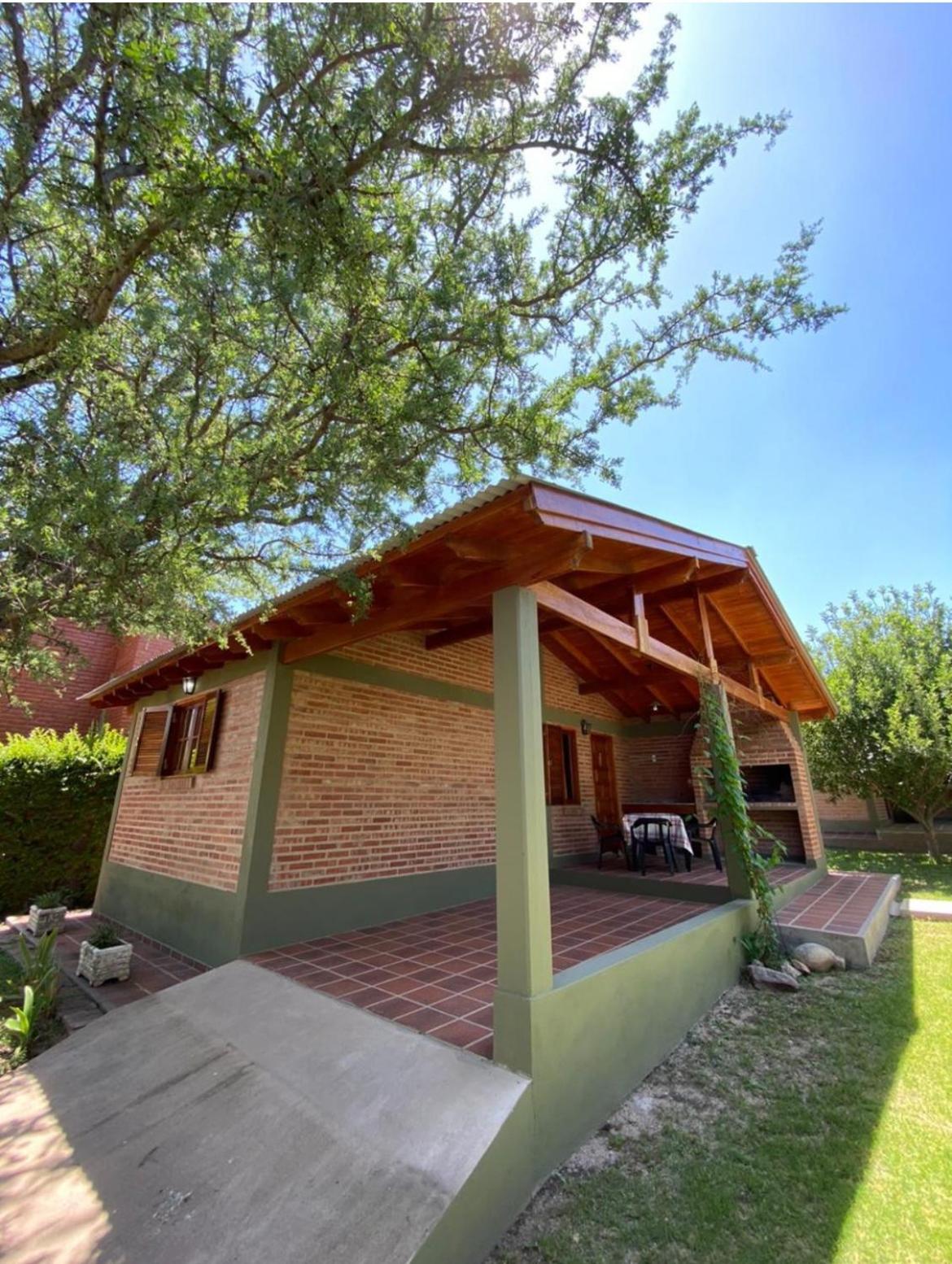 Cabañas Aguas del Arroyo