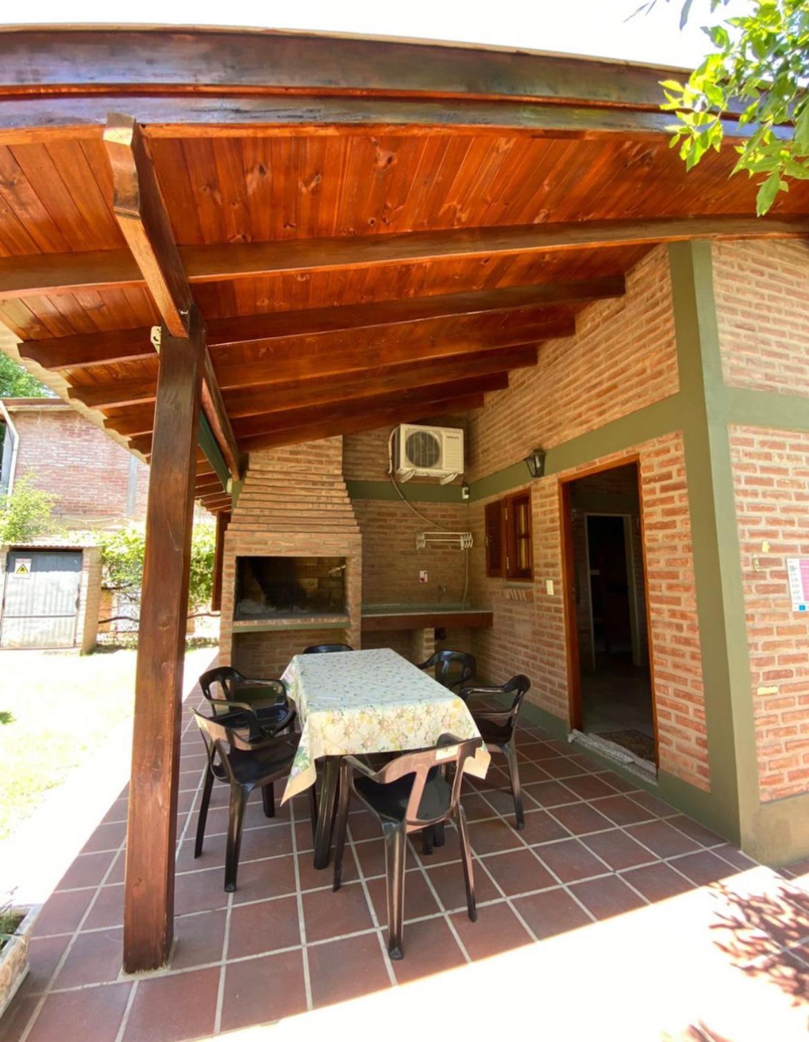 Cabañas Aguas del Arroyo