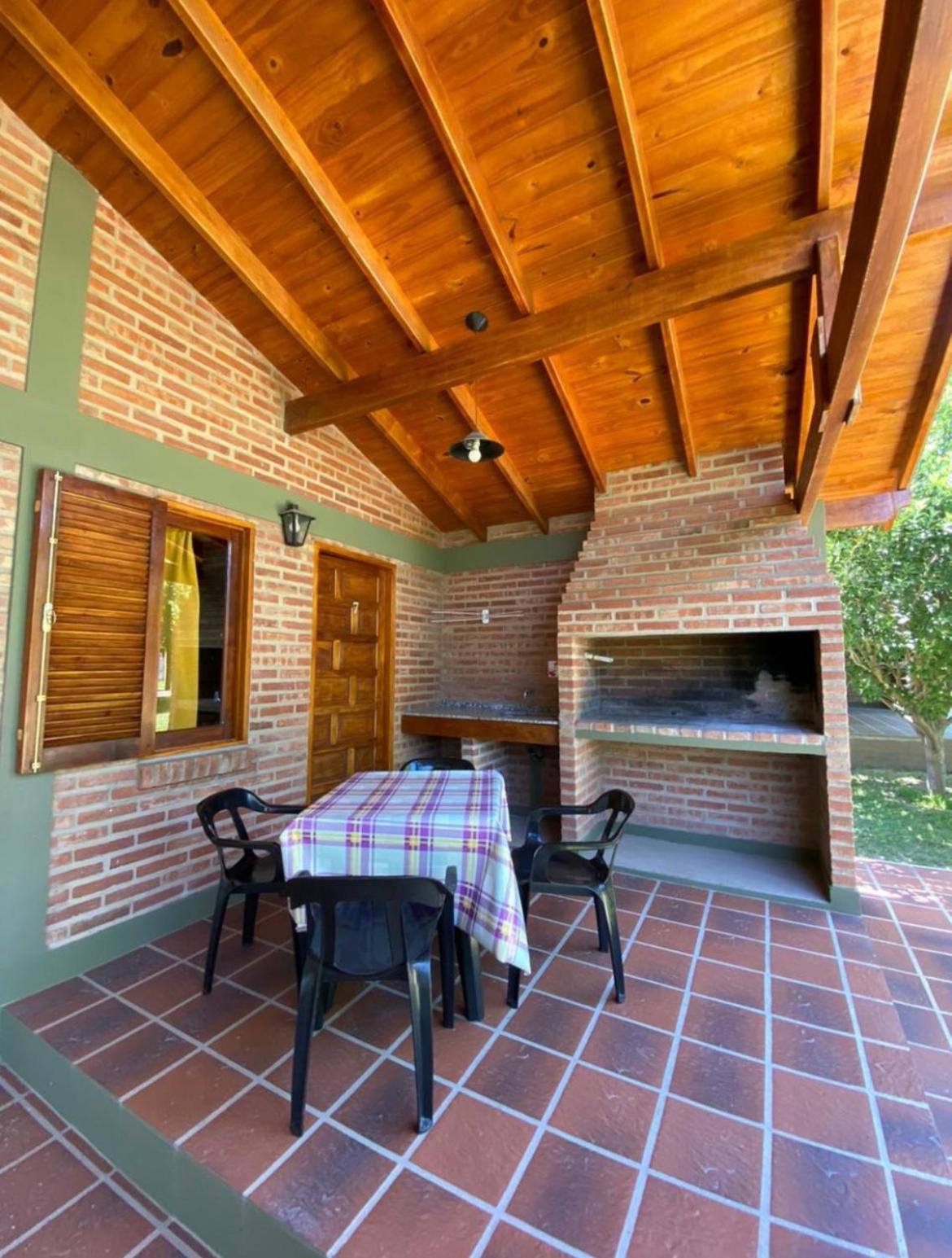 Cabañas Aguas del Arroyo