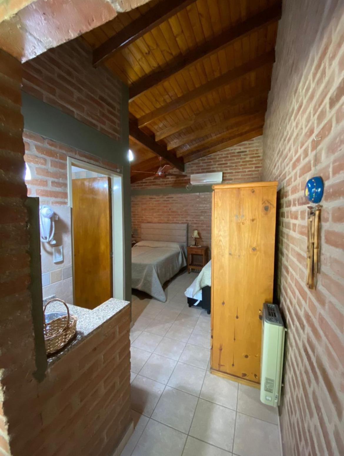 Cabañas Aguas del Arroyo