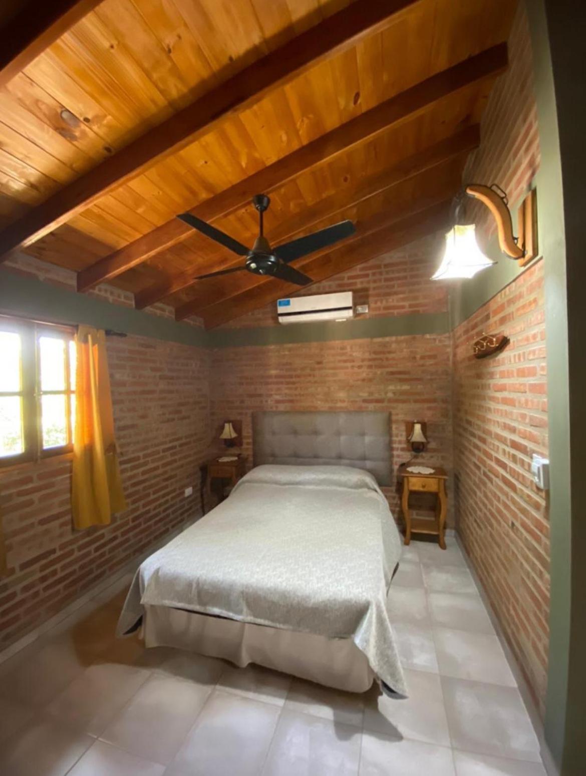 Cabañas Aguas del Arroyo