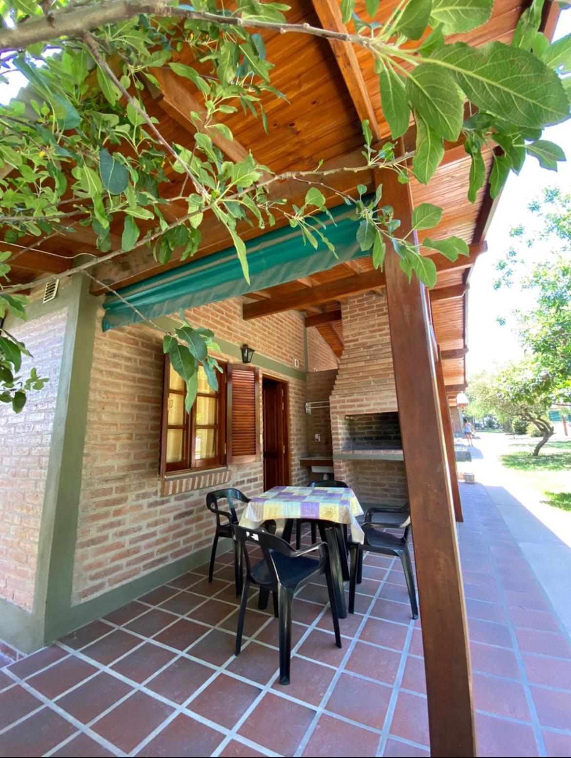 Cabañas Aguas del Arroyo