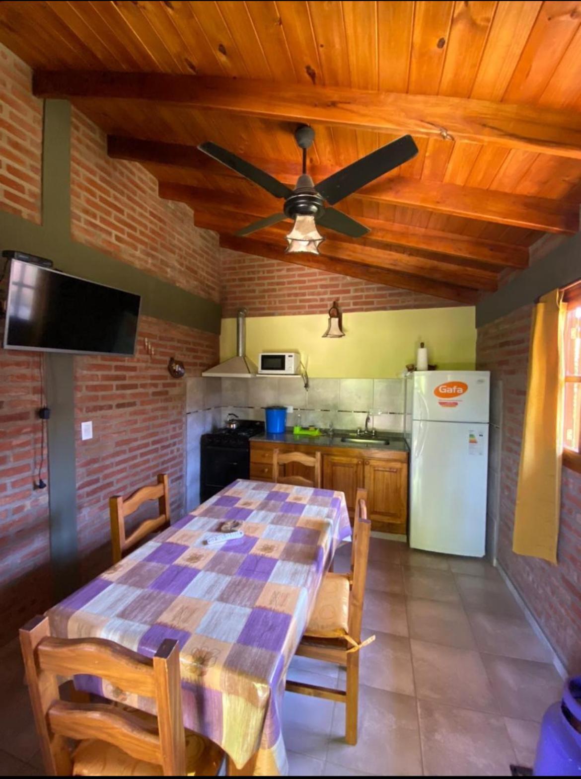 Cabañas Aguas del Arroyo