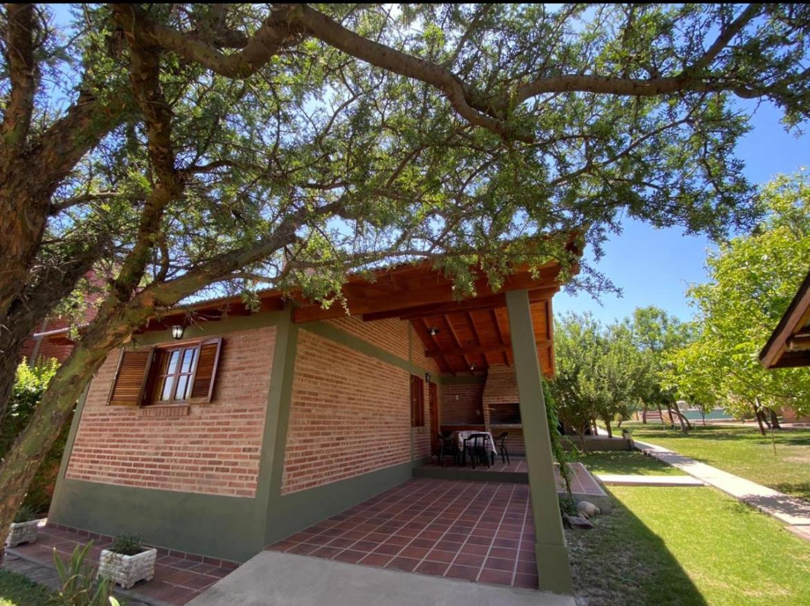 Cabañas Aguas del Arroyo