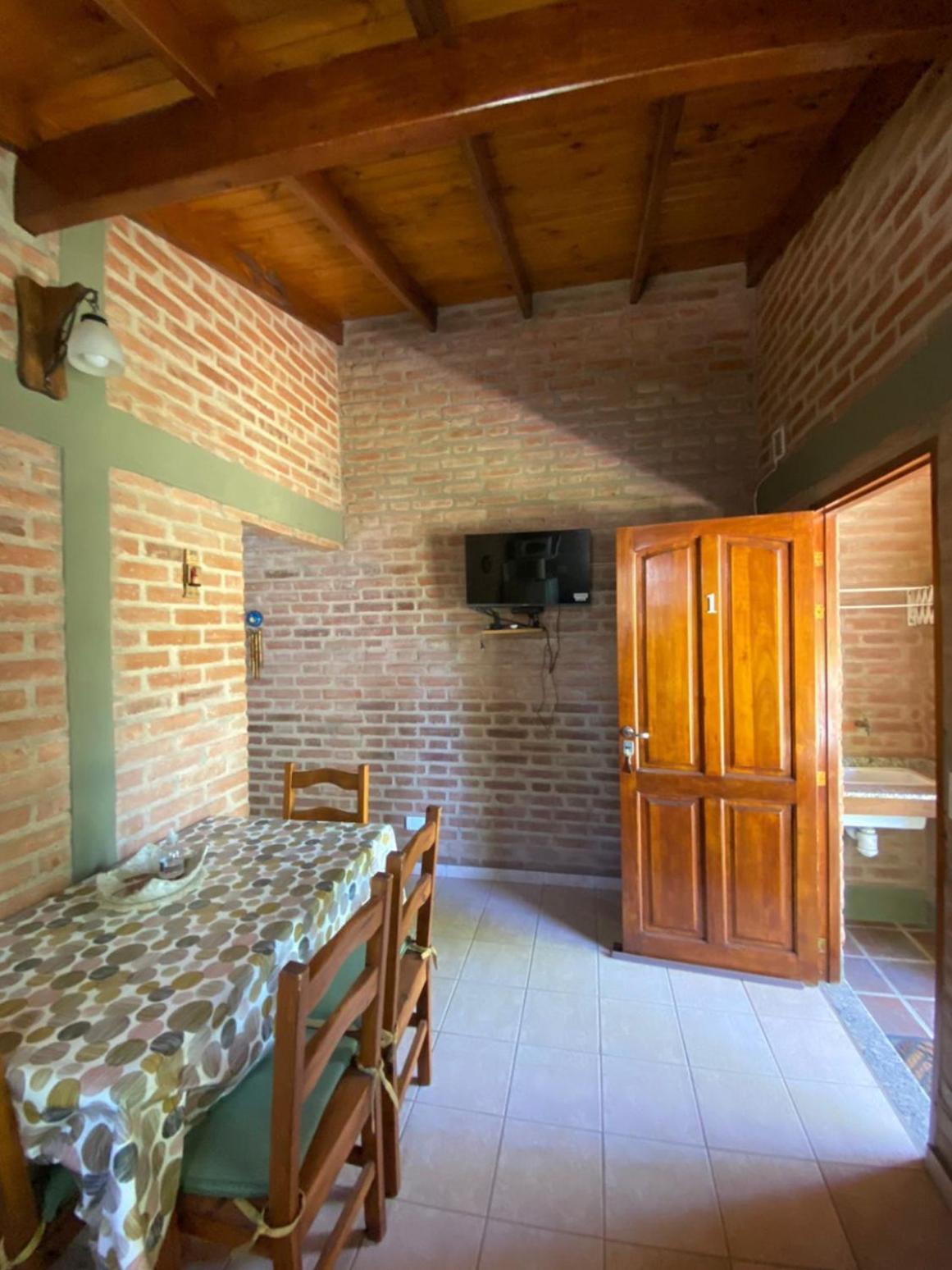 Cabañas Aguas del Arroyo