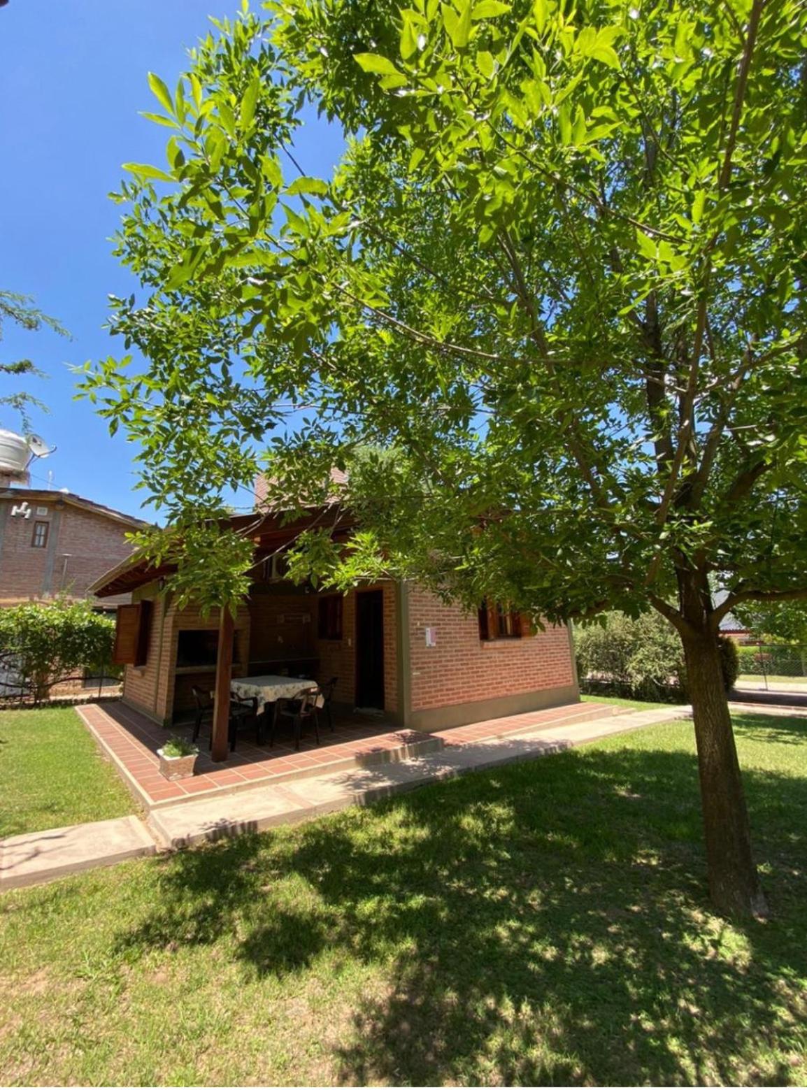 Cabañas Aguas del Arroyo