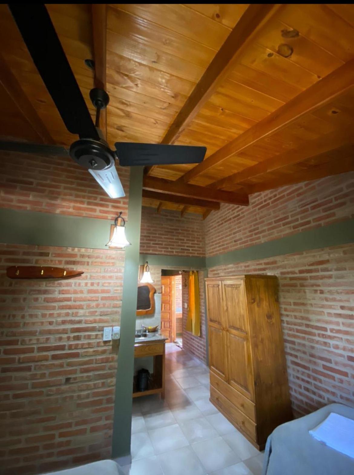 Cabañas Aguas del Arroyo
