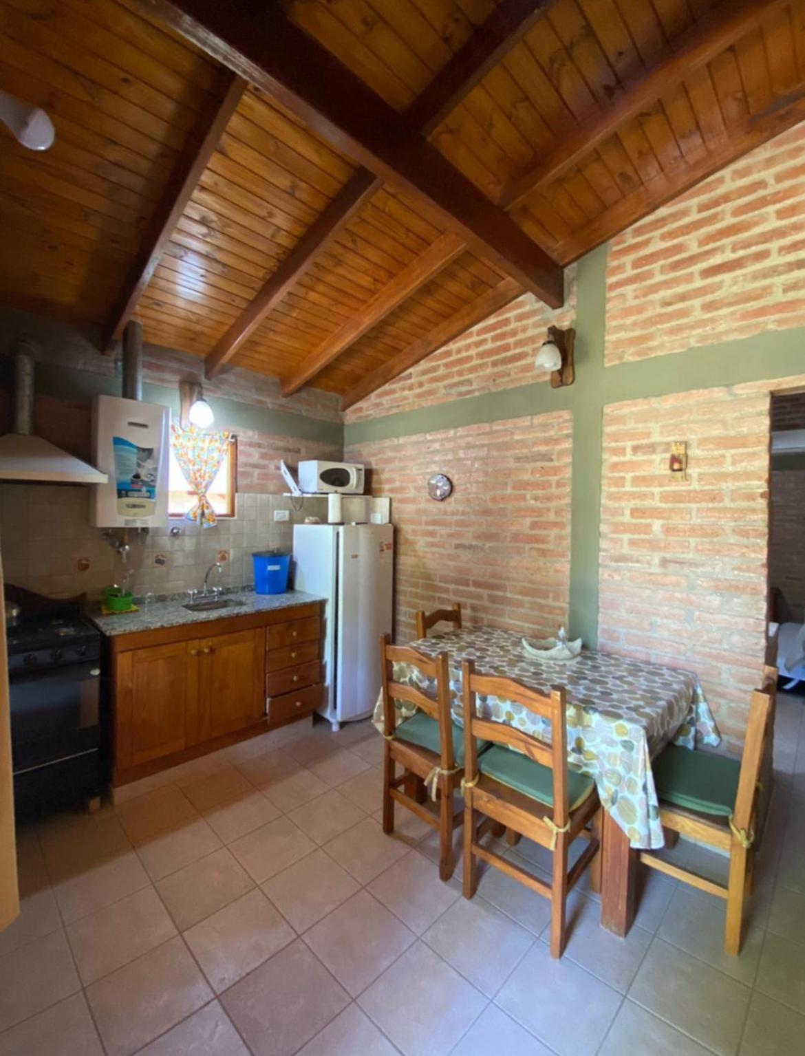 Cabañas Aguas del Arroyo