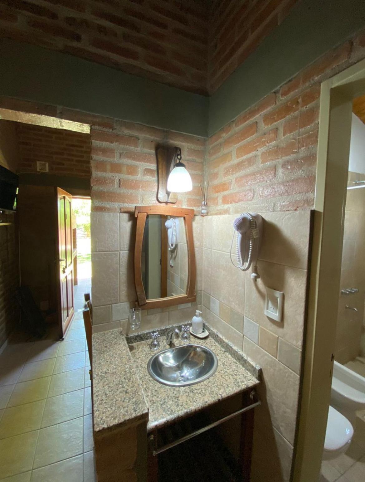 Cabañas Aguas del Arroyo