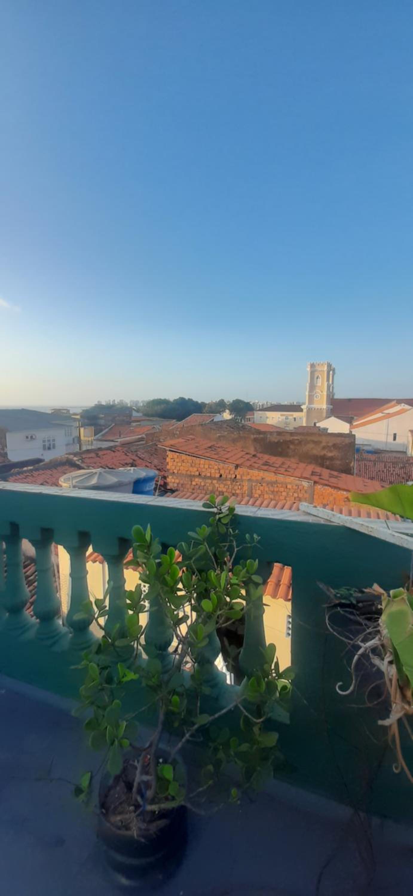 Quarto Casal 03 no Centro Histórico