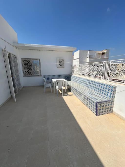 Appartement neuf et lumineux à Nabeul view 2