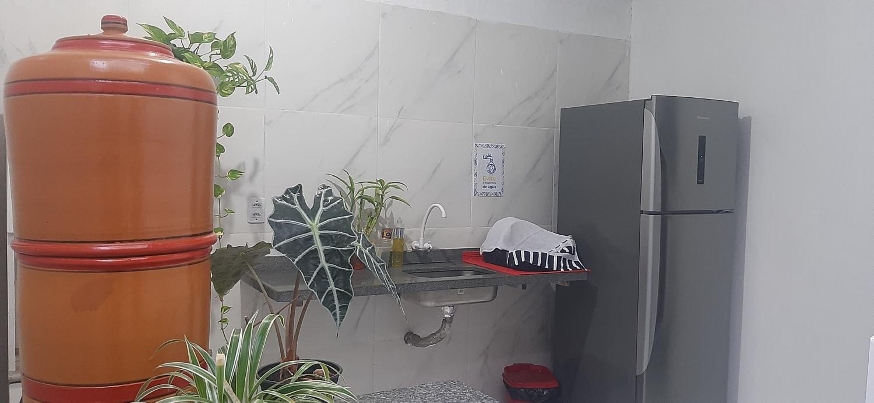 Quarto Casal 03 no Centro Histórico