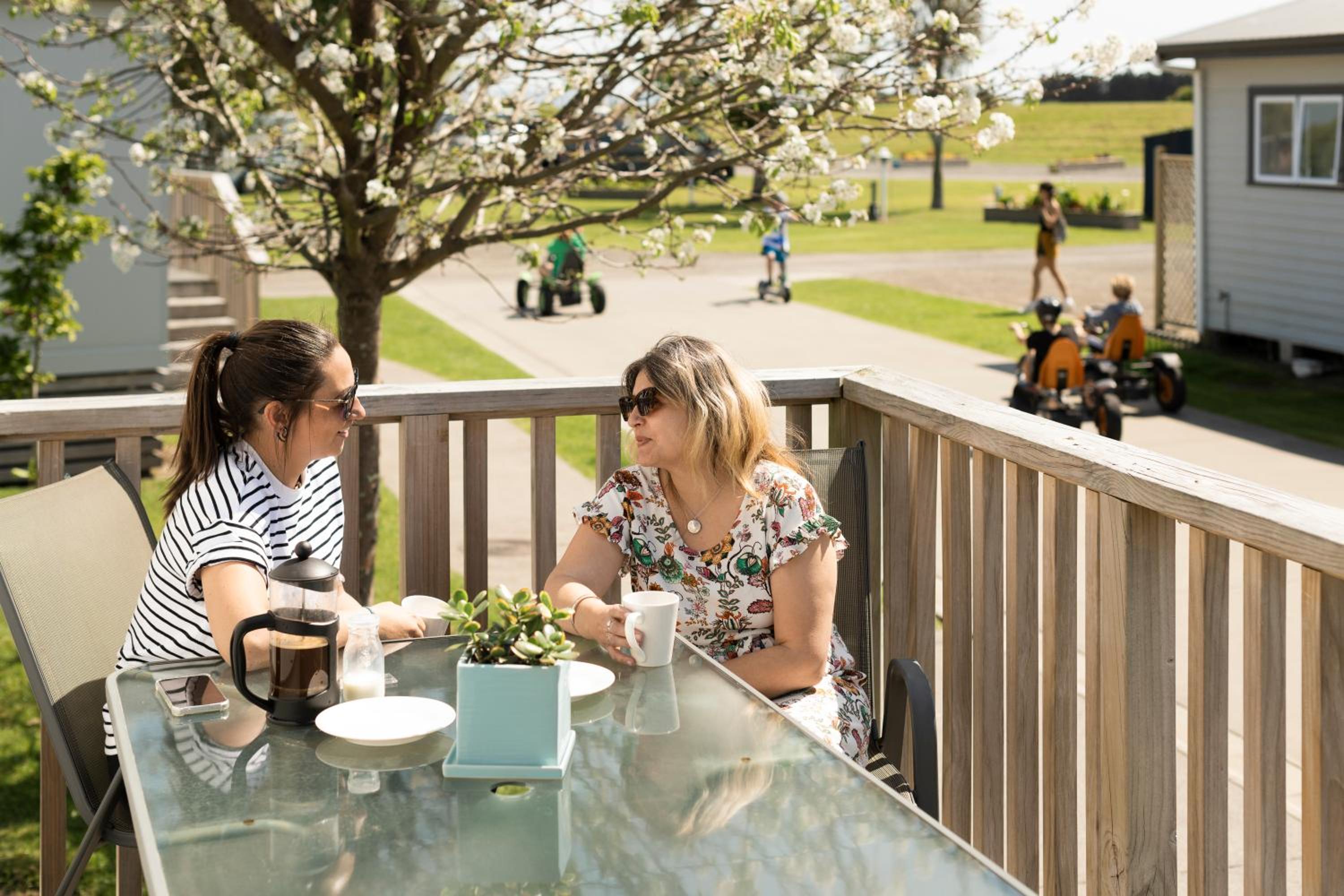 Riverside Whakatane Holiday Park