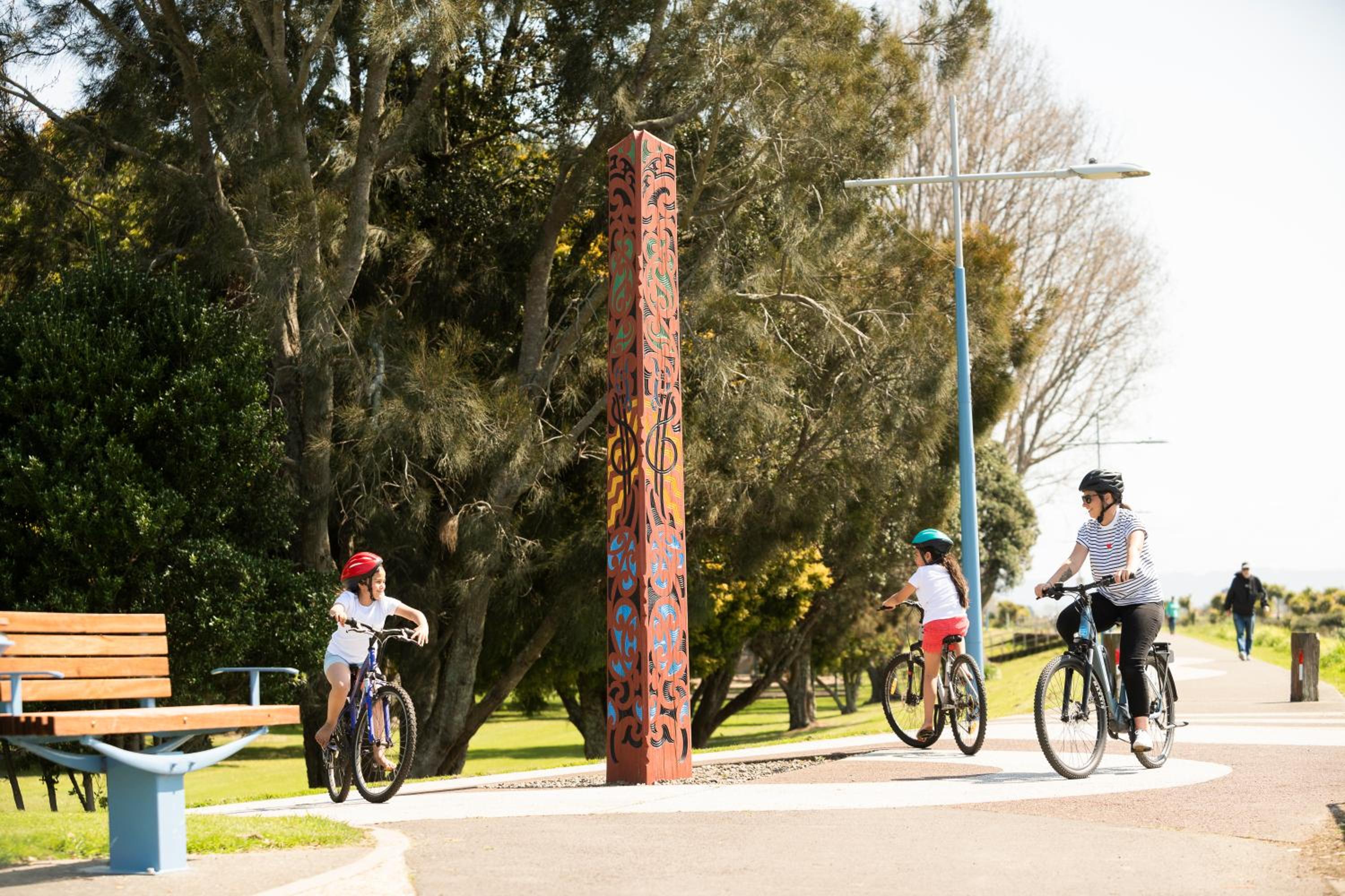 Riverside Whakatane Holiday Park