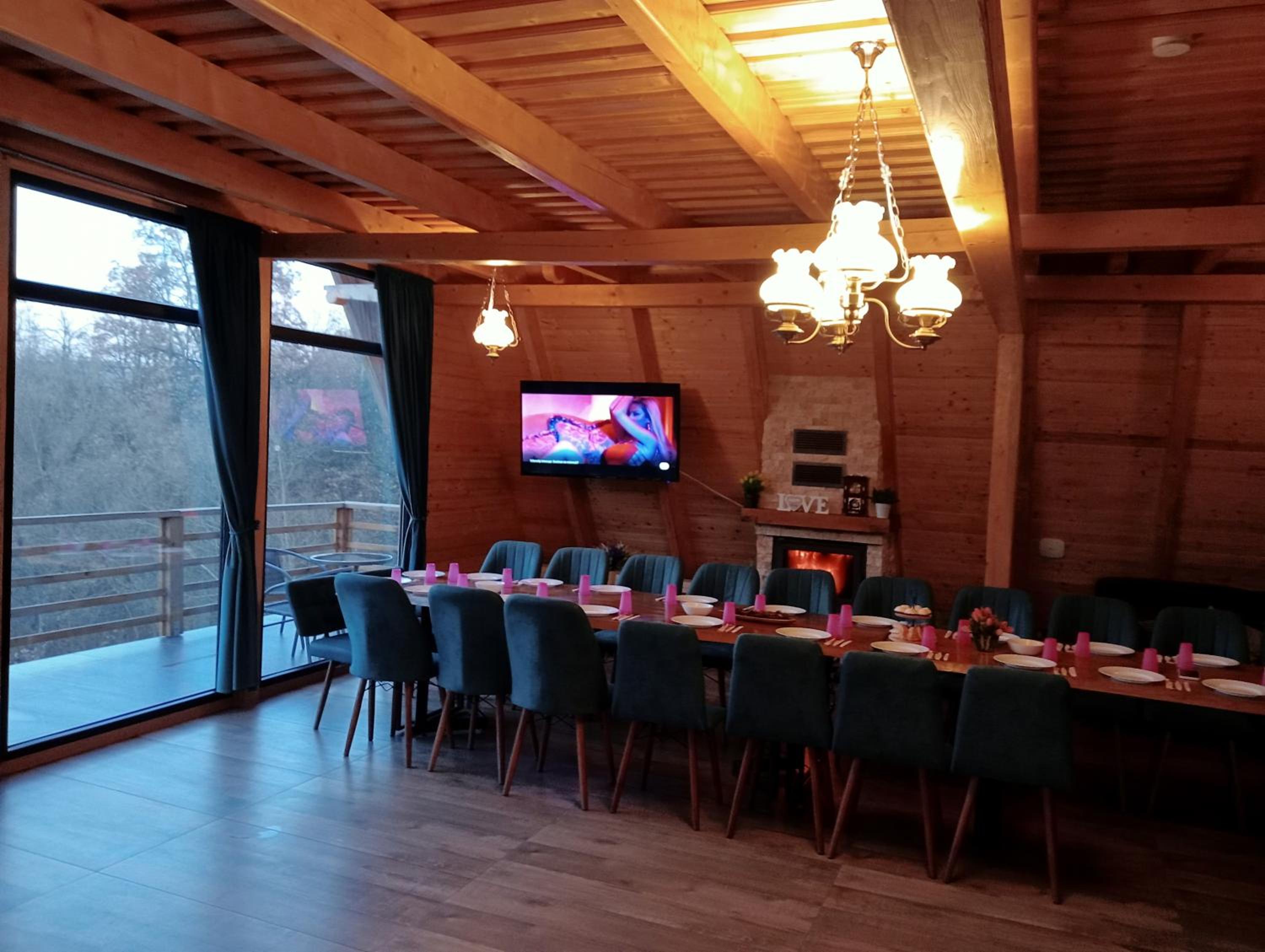 Cabana 3 Stejari Maramureș