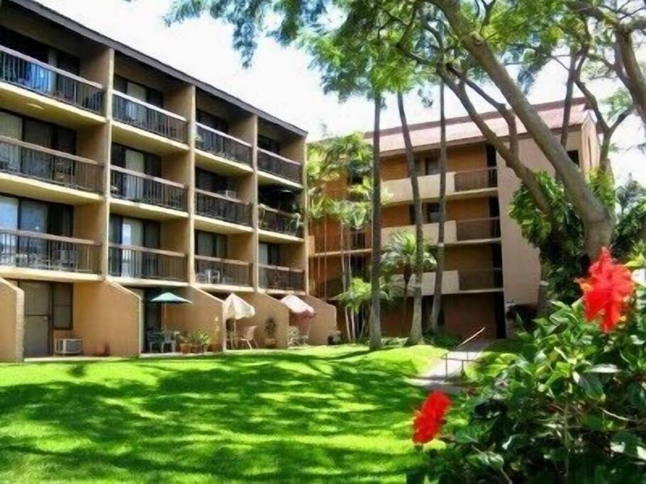 Maui Condo, 5 minute walk to the beach, 3 Pools, Tennis Courts, BBQs