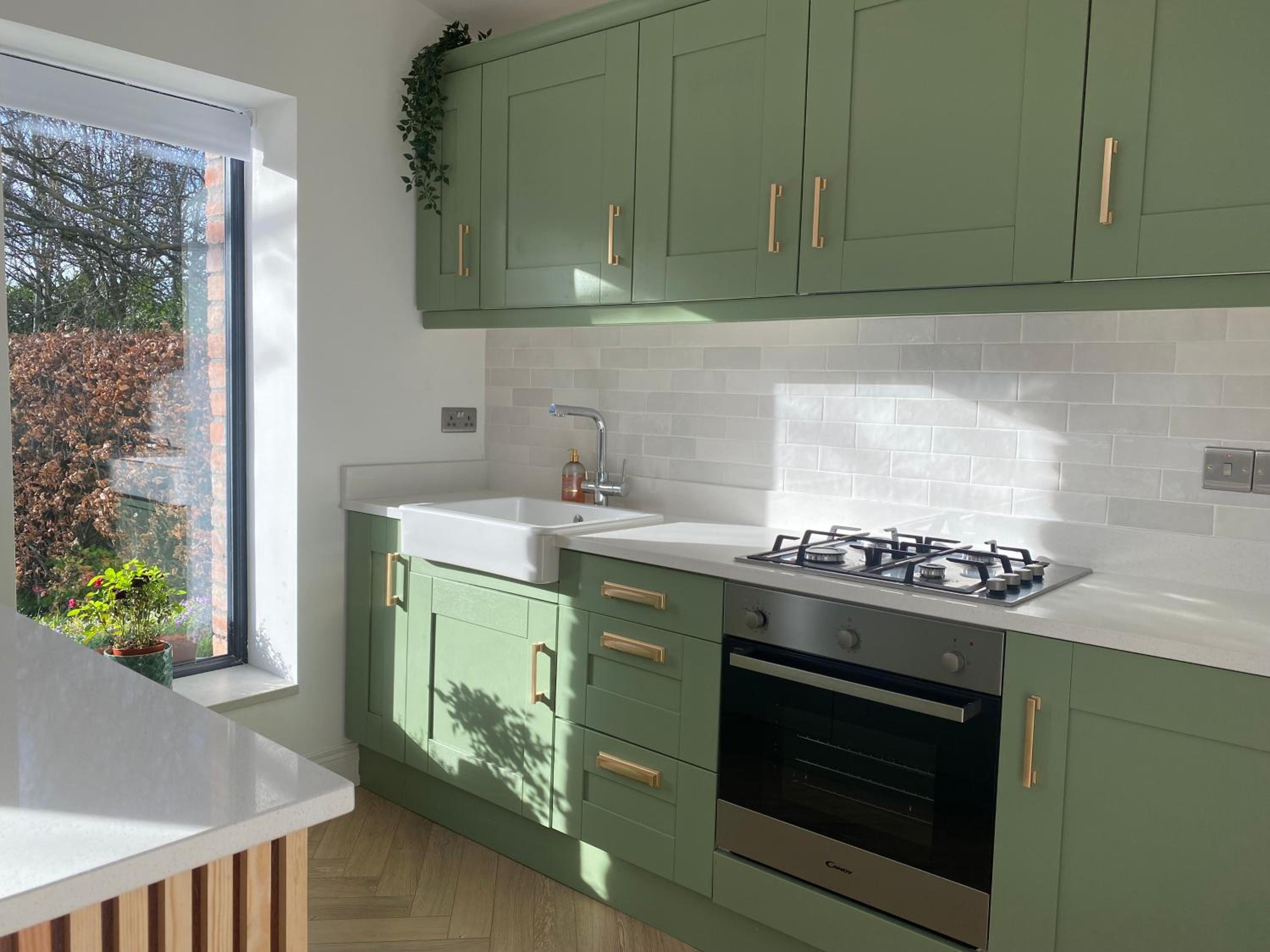 Modern 2-Bed Apartment 20 mins from Dublin Airport
