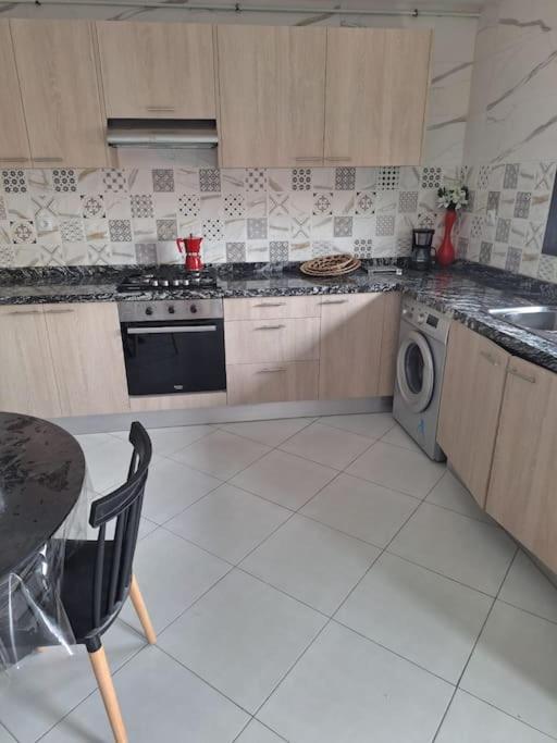 Appartement en résidence oran