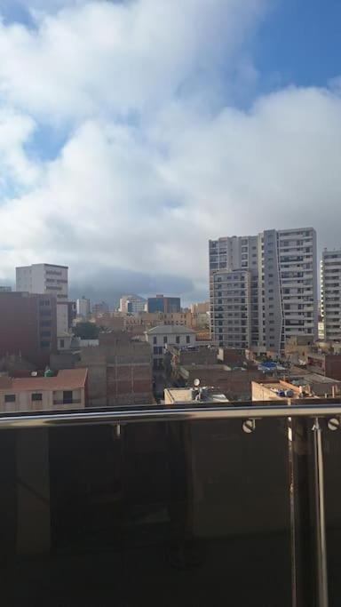 Appartement en résidence oran