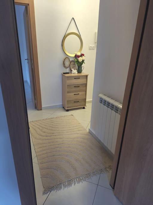 Appartement en résidence oran