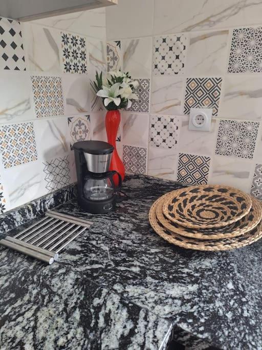 Appartement en résidence oran