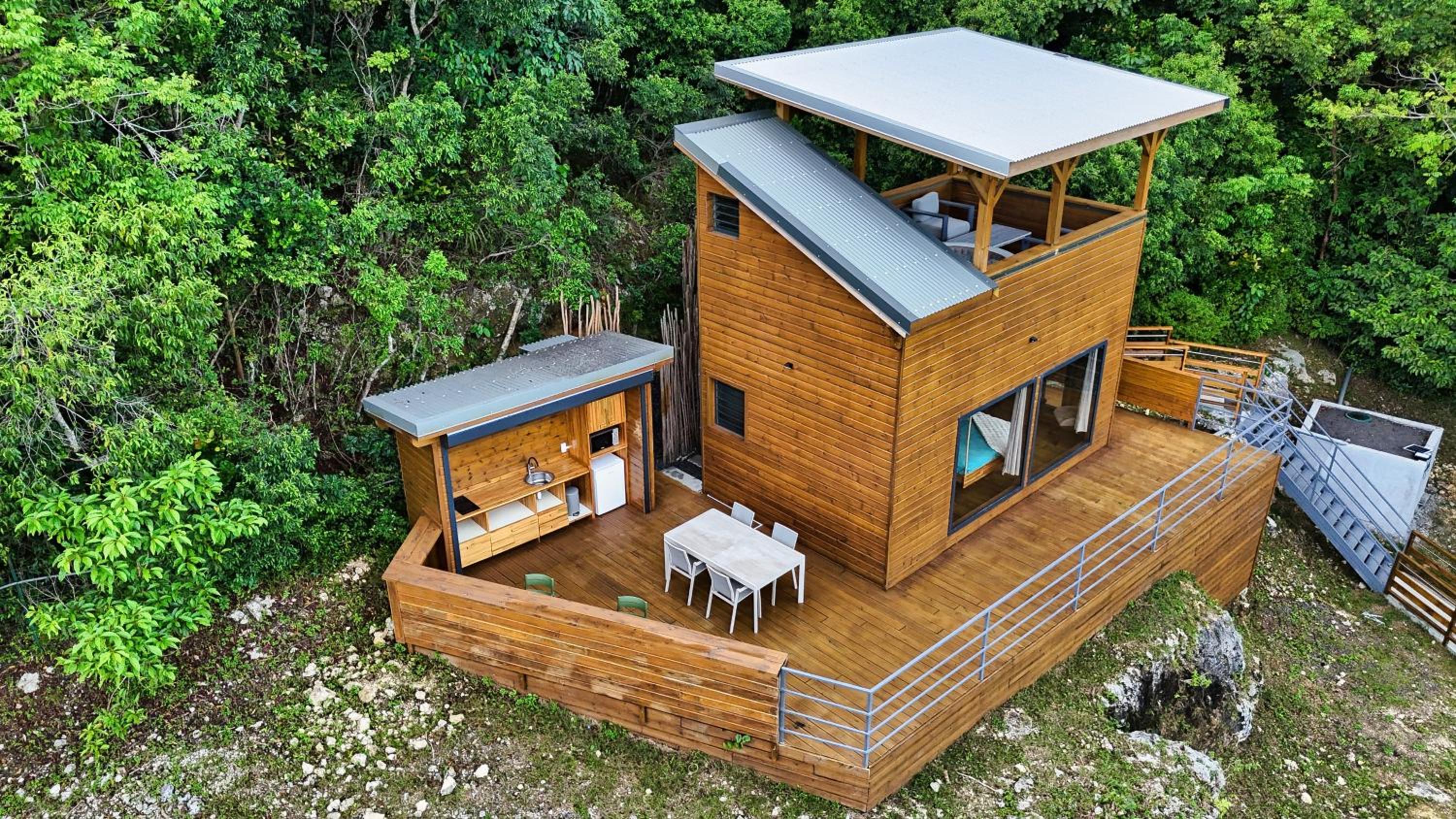 Private Lodge
