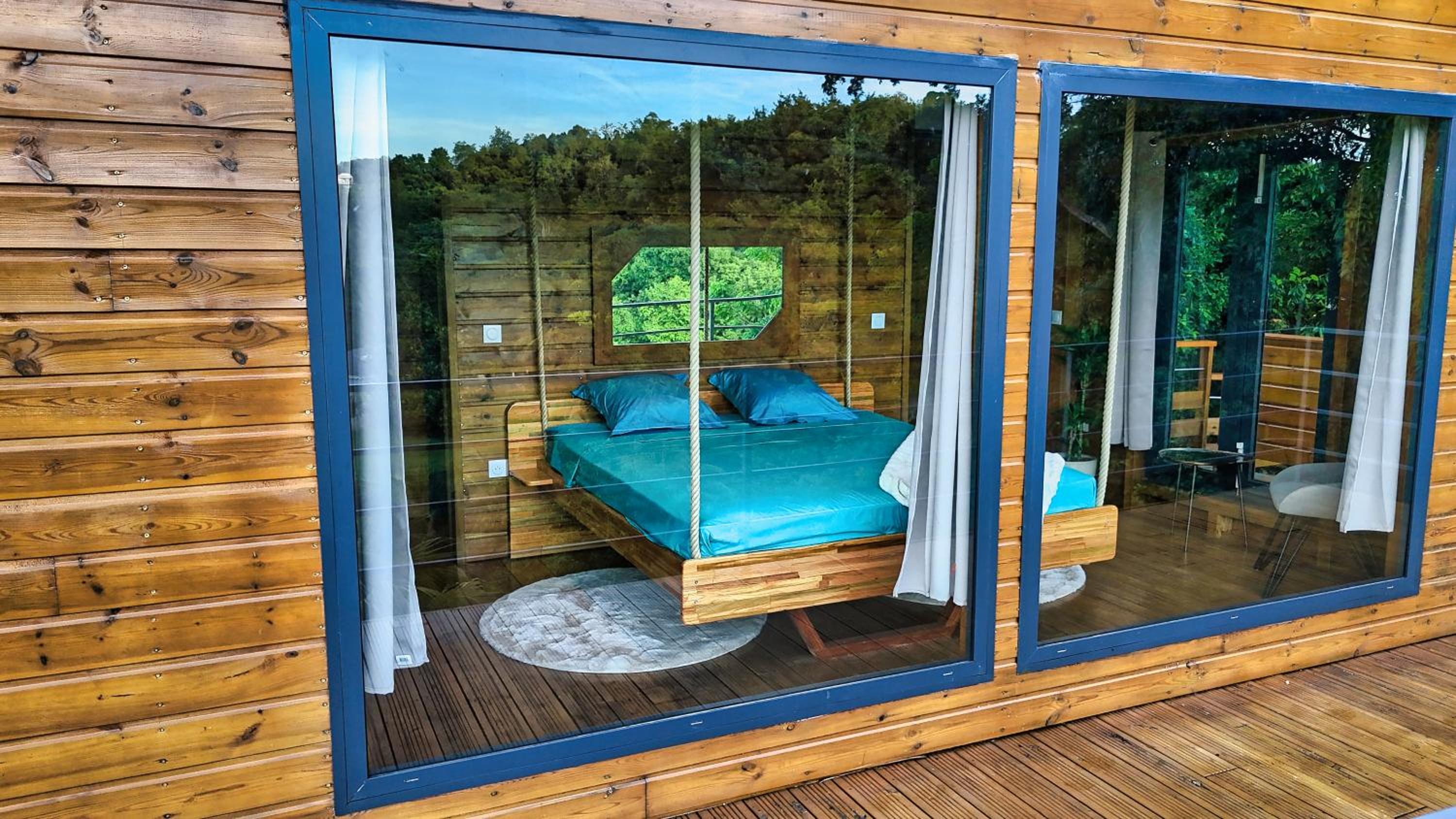 Private Lodge