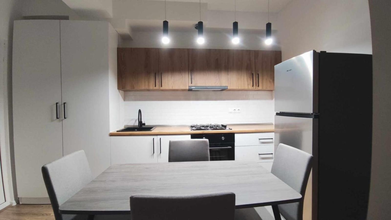 Tbilisi cozy apartment view 4