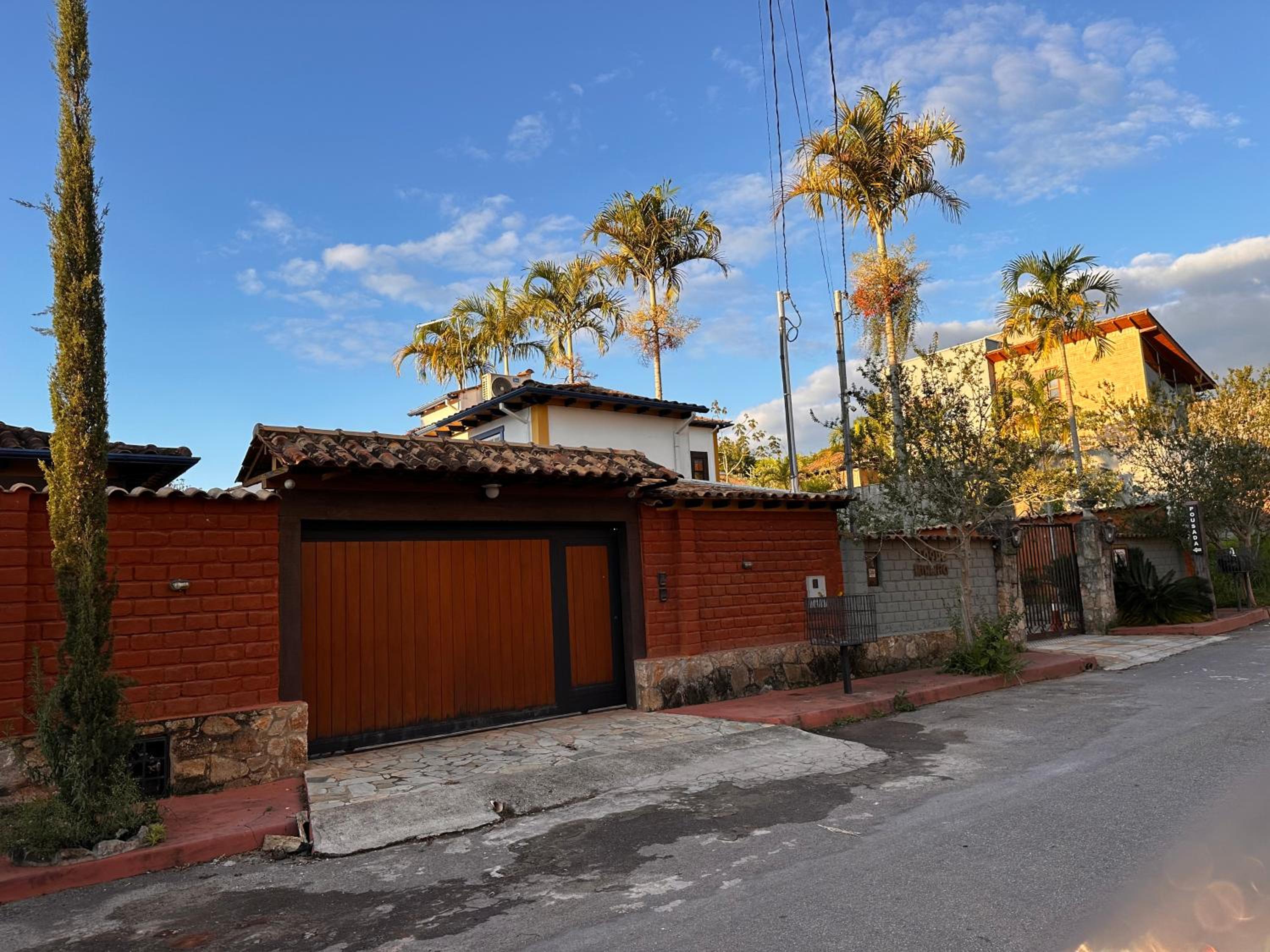 Confortável casa de hóspedes