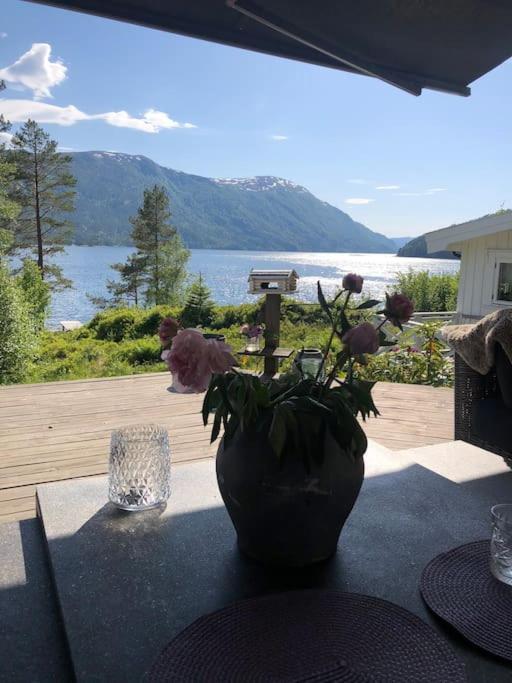 PARADISET - a beautiful pearl 1,45 minutes from Trondheim view 2