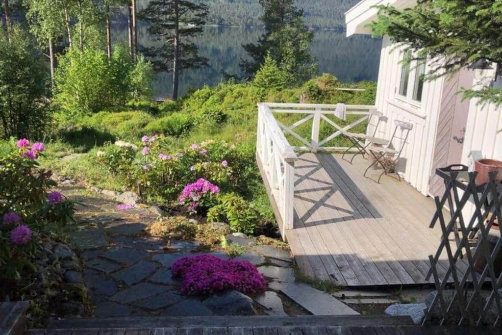 PARADISET - a beautiful pearl 1,45 minutes from Trondheim view 3