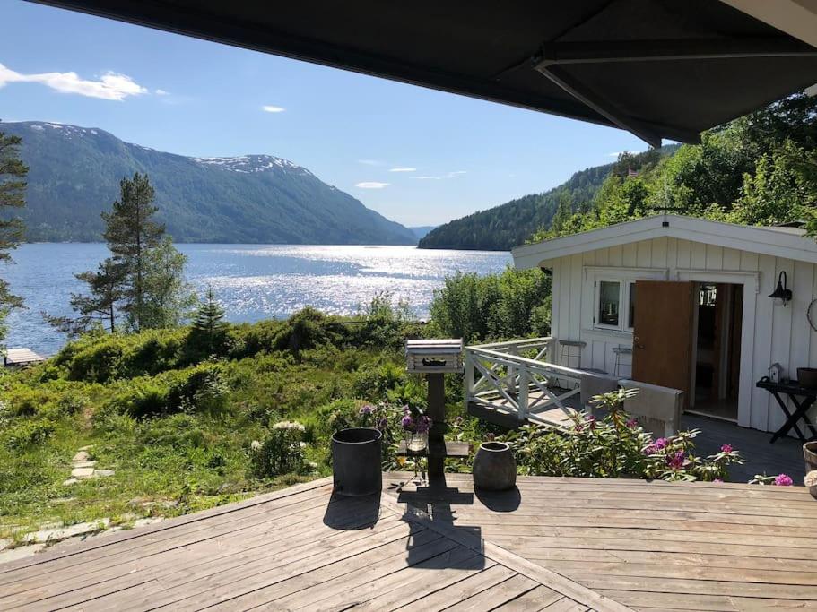 PARADISET - a beautiful pearl 1,45 minutes from Trondheim view 4