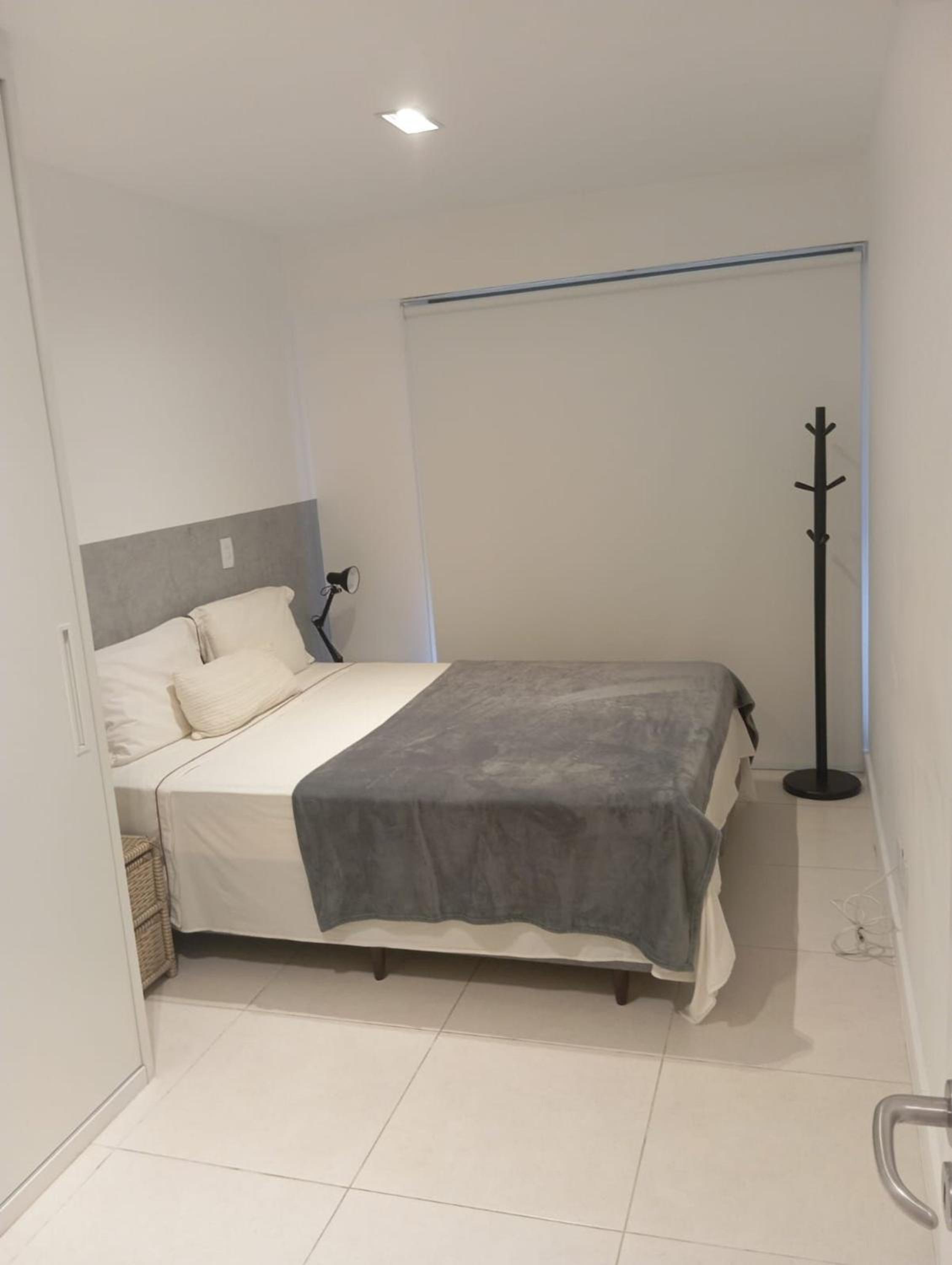 Sao Conrado, 2 quartos, garagem