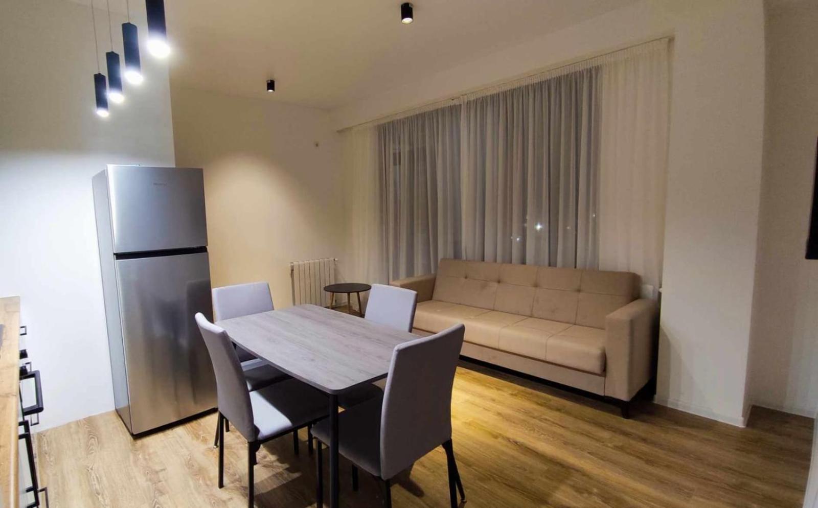 Tbilisi cozy apartment view 2