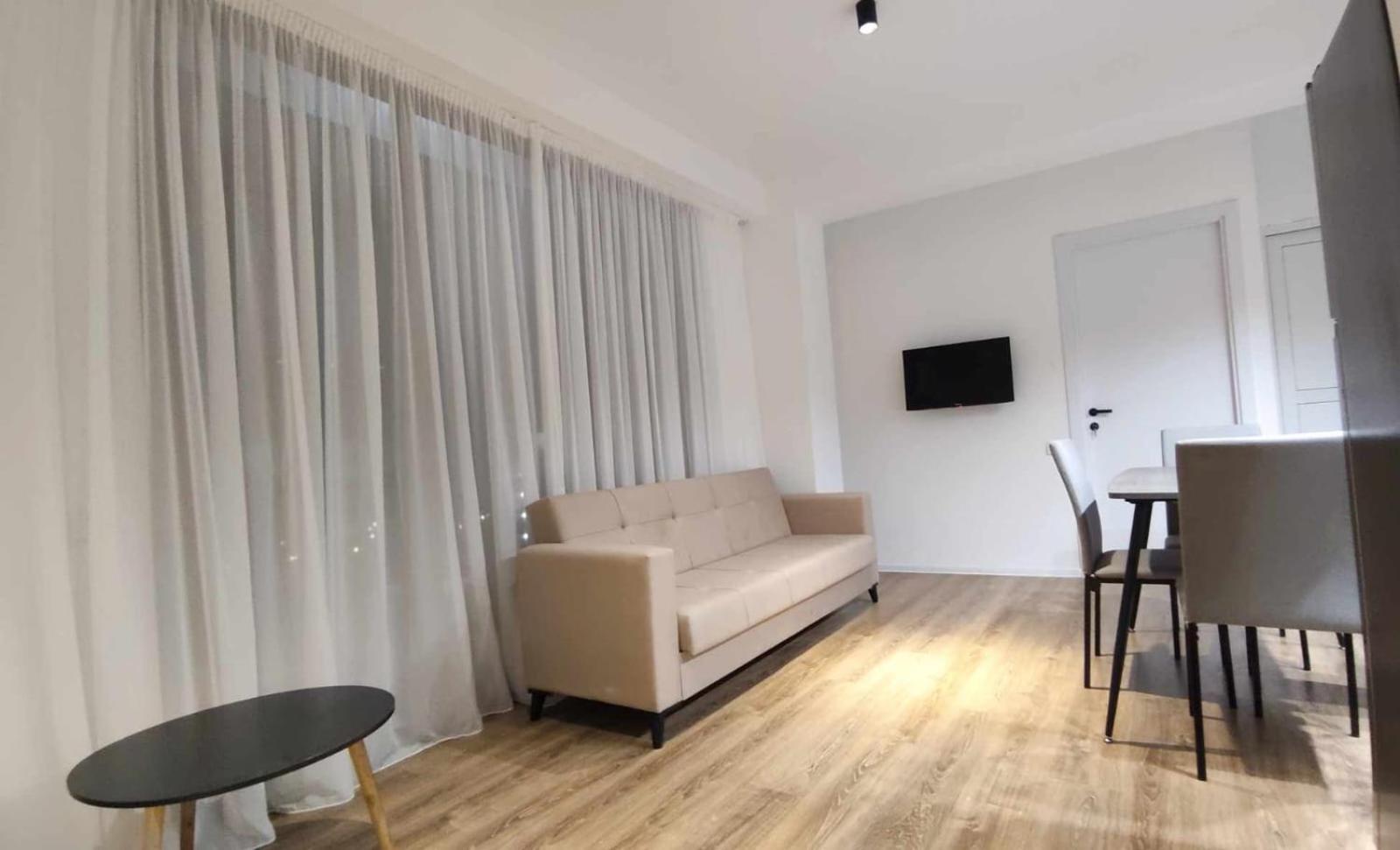 Tbilisi cozy apartment view 5