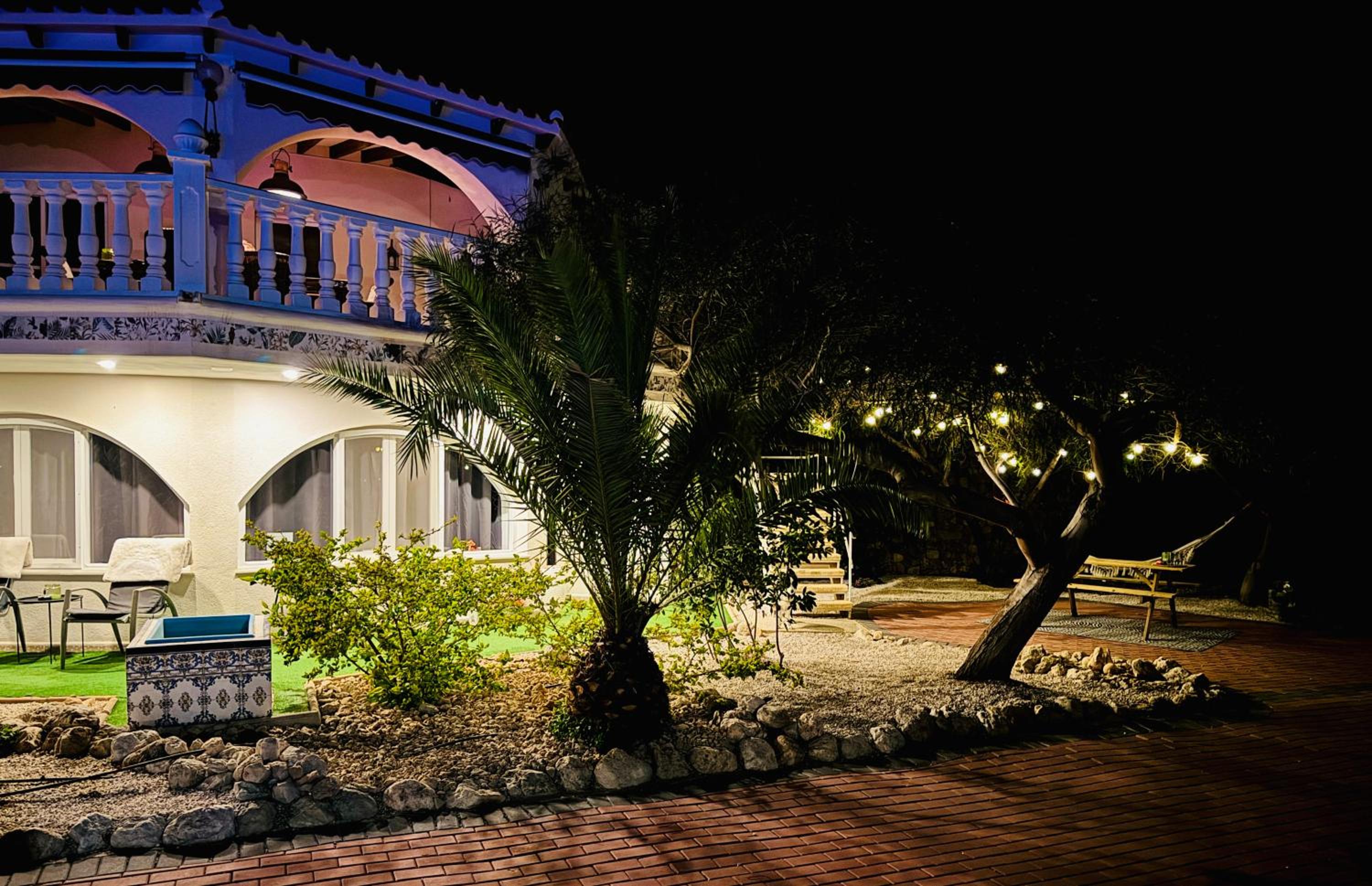 Casa pajarera