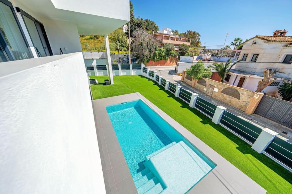 VillaSpainExperience con piscina climatizada