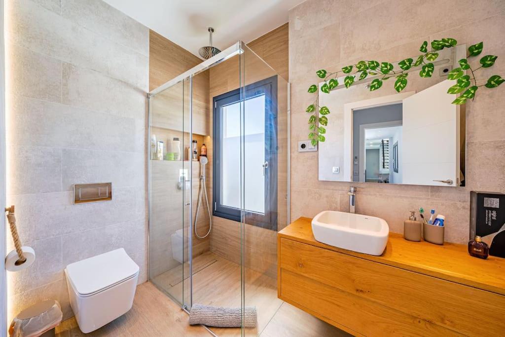 VillaSpainExperience con piscina climatizada