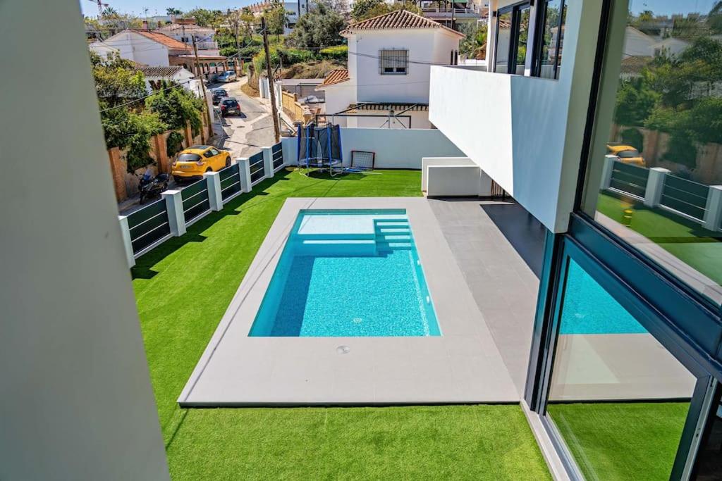 VillaSpainExperience con piscina climatizada