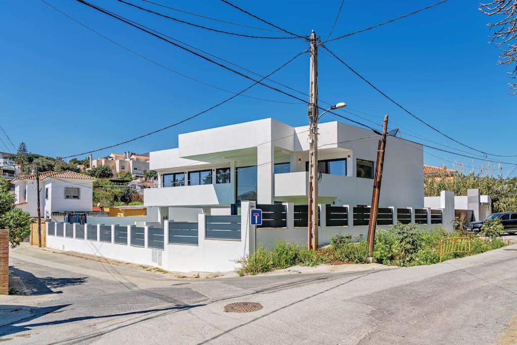 VillaSpainExperience con piscina climatizada