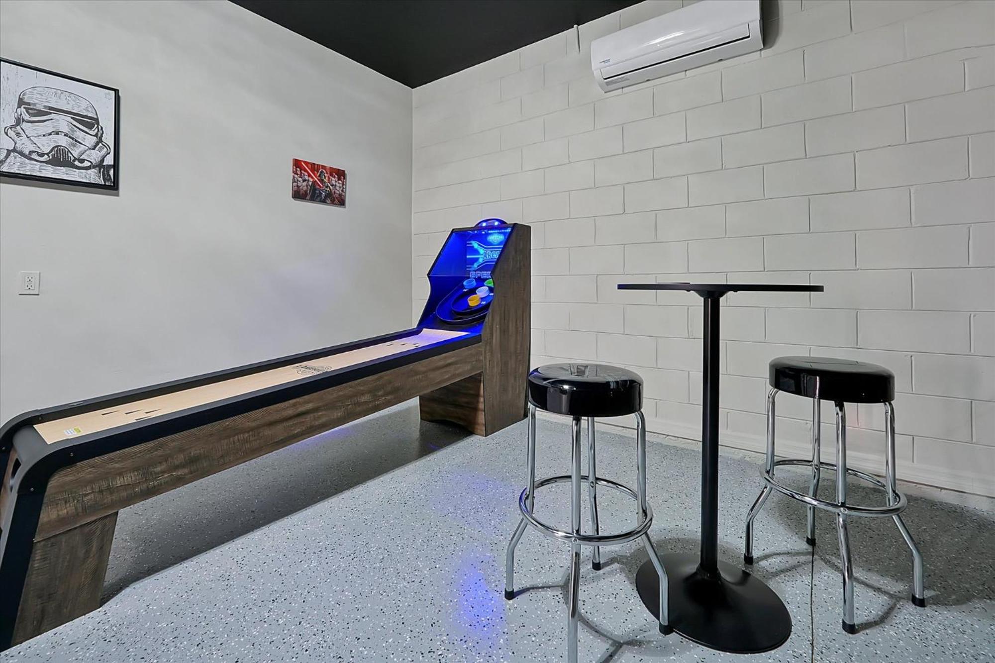 activities & amenities