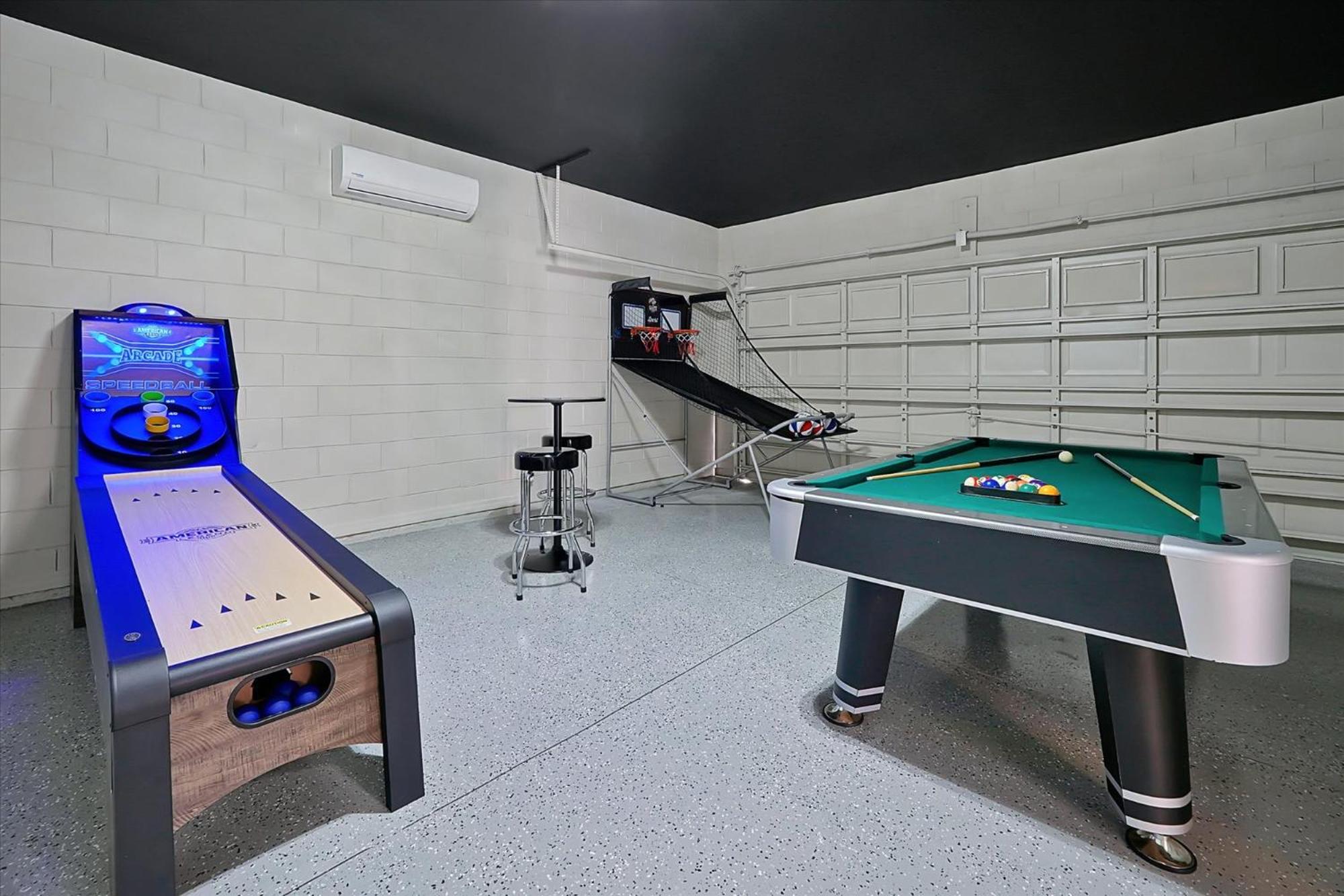 activities & amenities