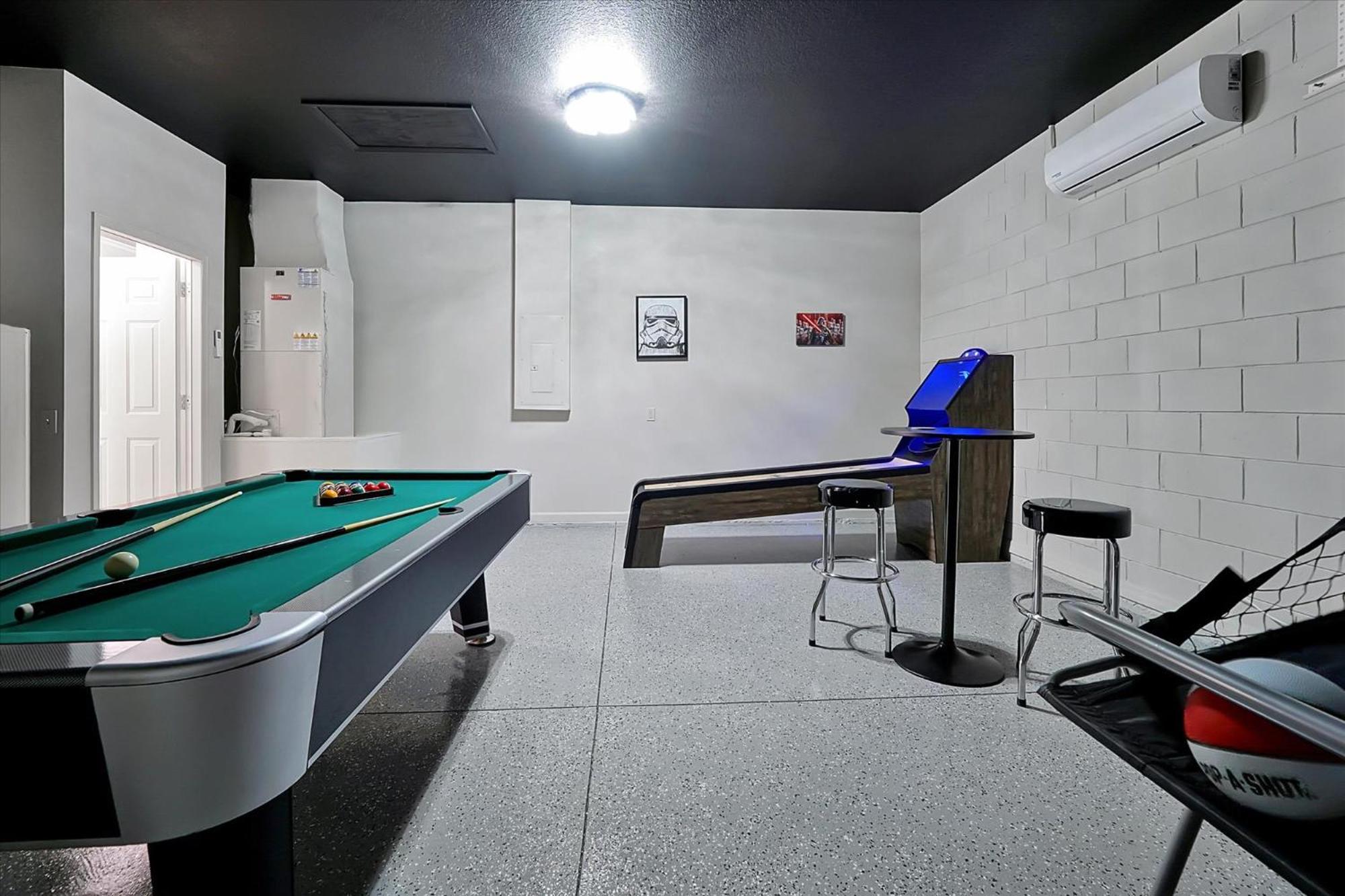 activities & amenities