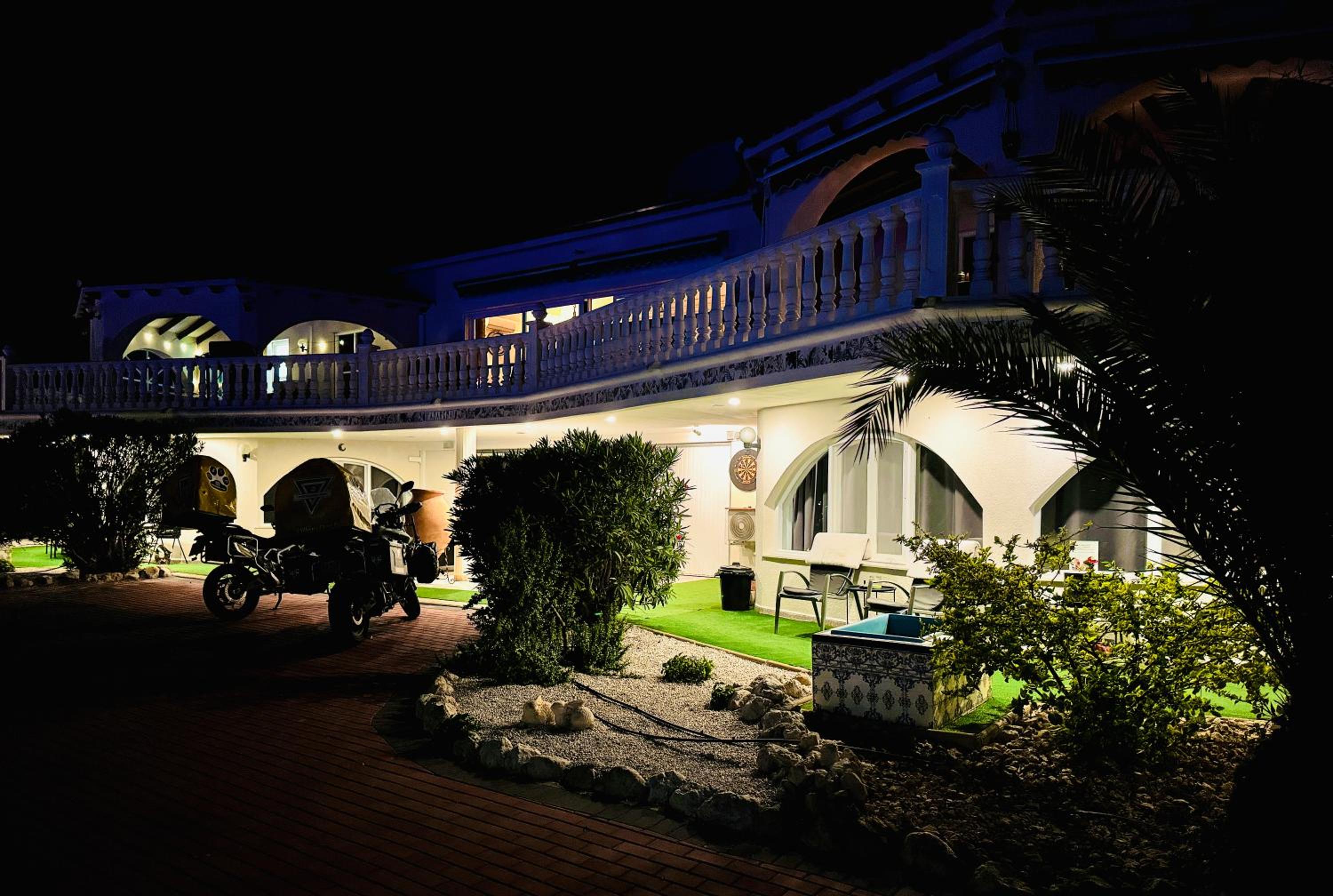 Casa pajarera