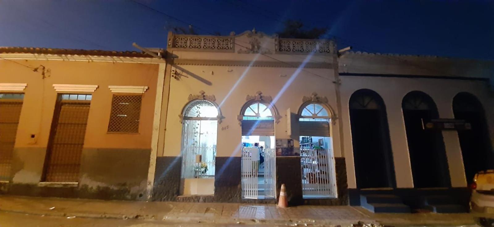 Quarto Casal 03 no Centro Histórico