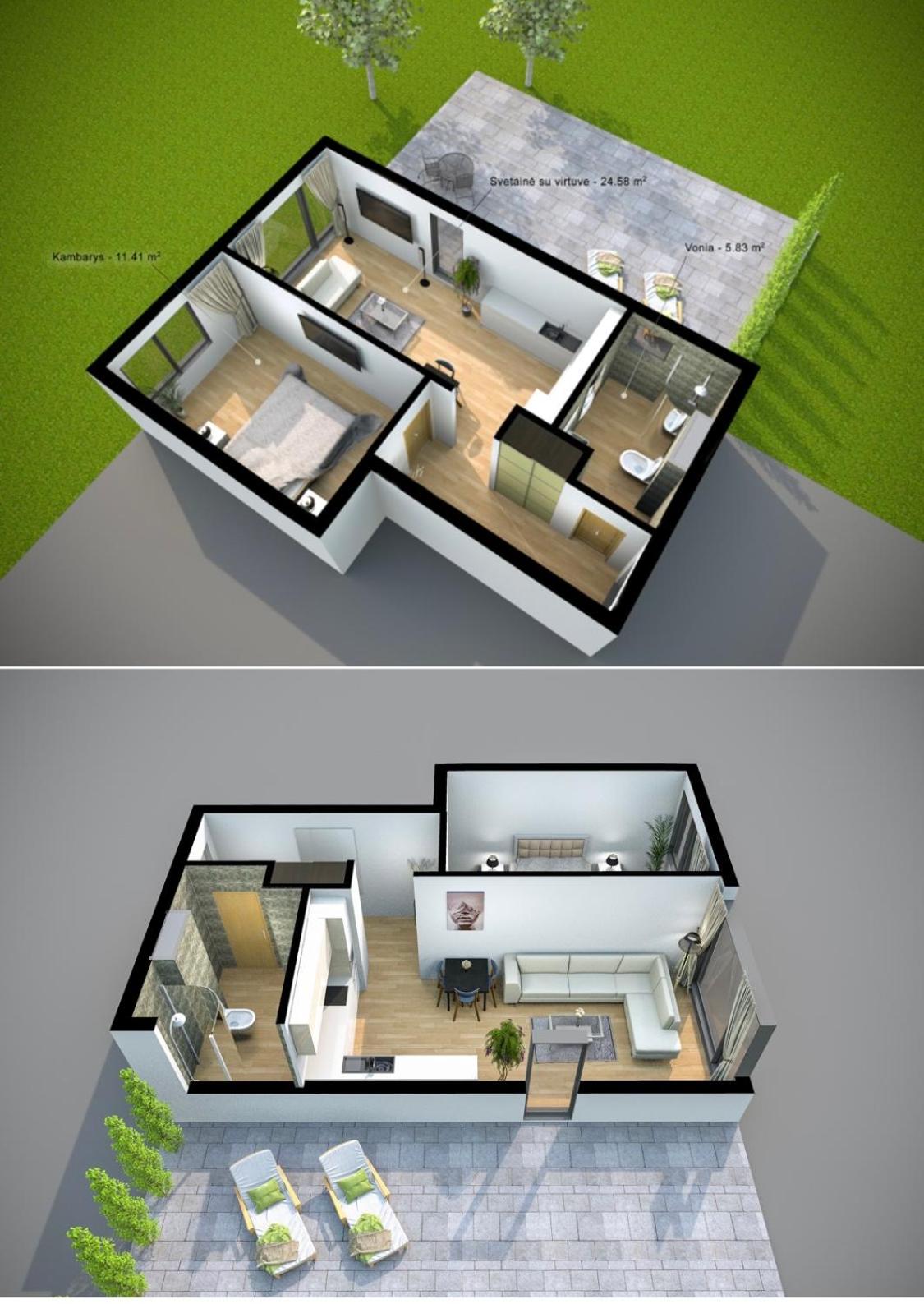 Birstonas Rent
