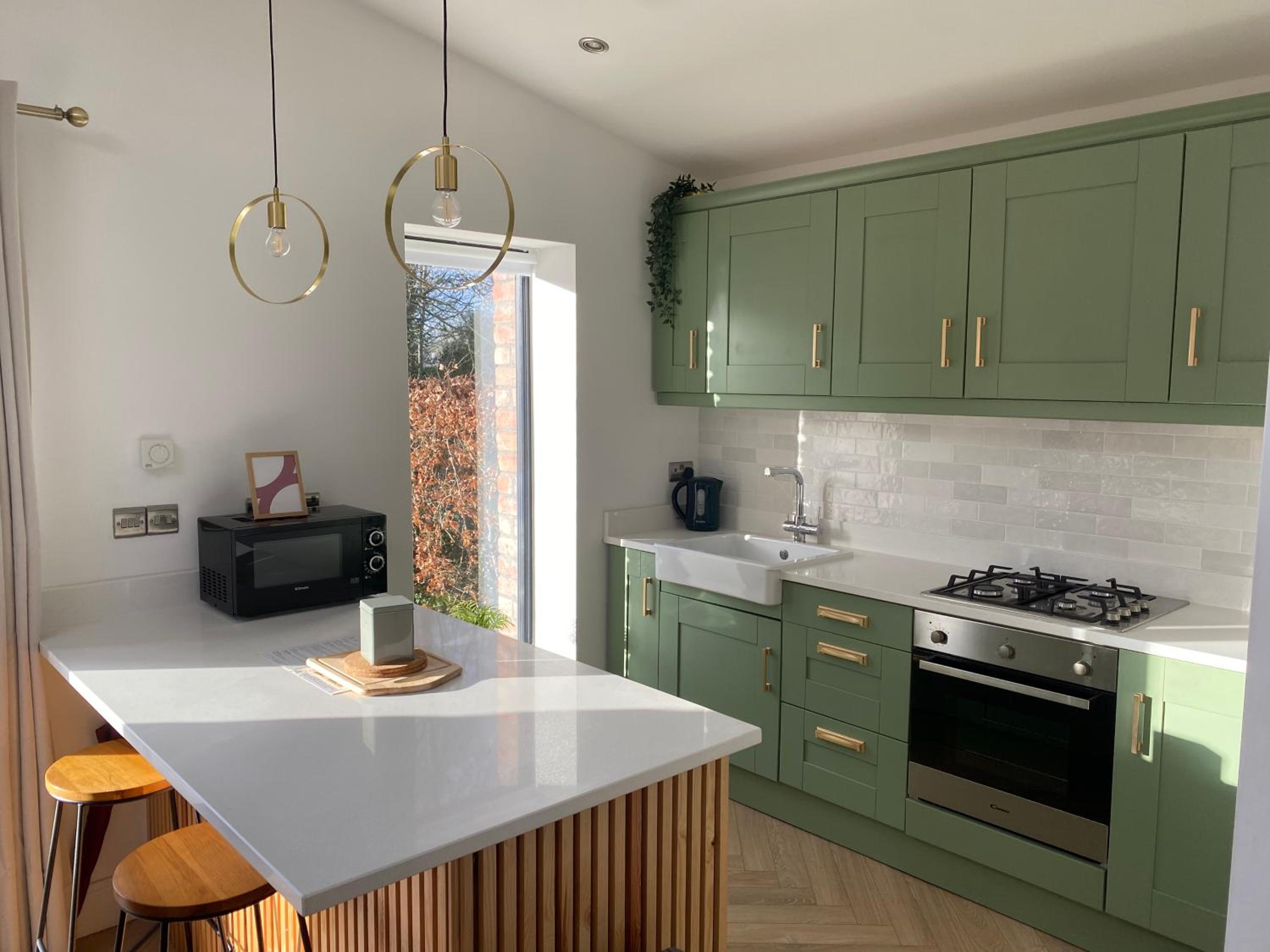 Modern 2-Bed Apartment 20 mins from Dublin Airport